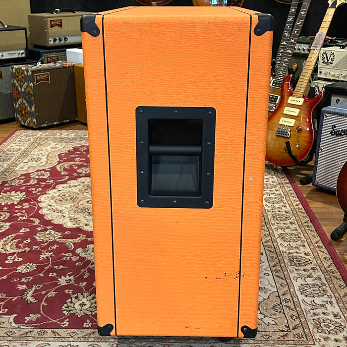 Second Hand Orange Rockerverb 50 MkI Head & PPC412 Cab