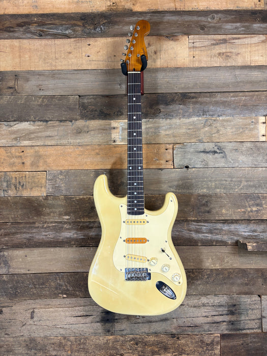 Second Hand 1978 Tokai Springy Sound ST-50, w/Tweed Hard Case