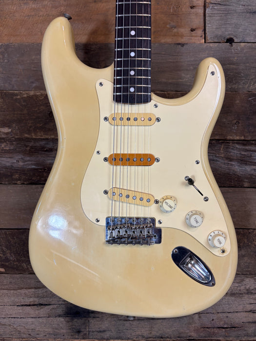 Second Hand 1978 Tokai Springy Sound ST-50, w/Tweed Hard Case