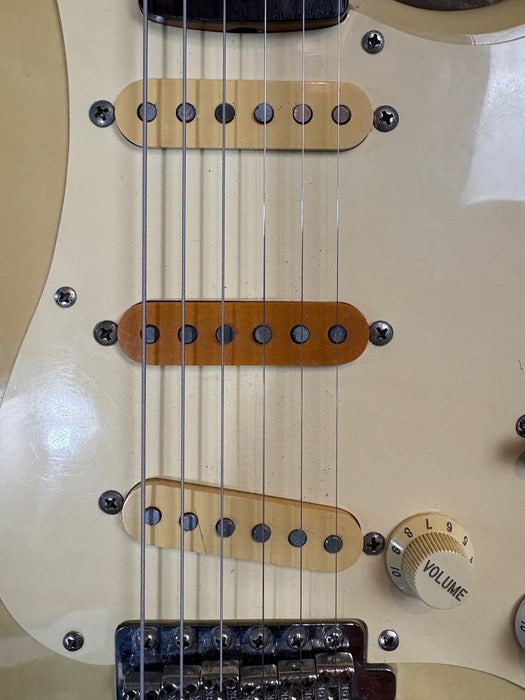 Second Hand 1978 Tokai Springy Sound ST-50, w/Tweed Hard Case