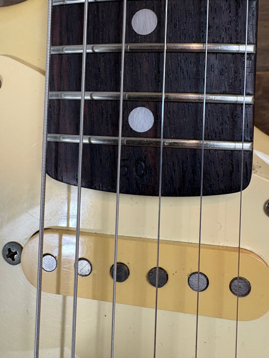 Second Hand 1978 Tokai Springy Sound ST-50, w/Tweed Hard Case