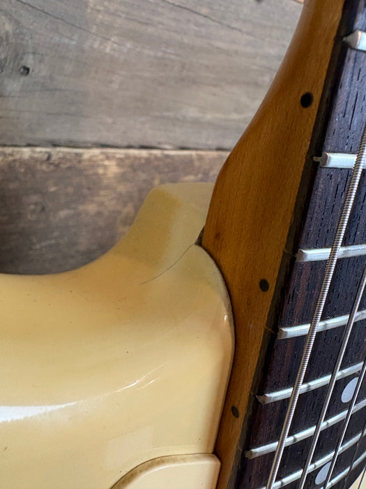 Second Hand 1978 Tokai Springy Sound ST-50, w/Tweed Hard Case