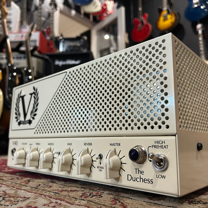 Second Hand Victory V40 The Duchess MK1 Amp Head