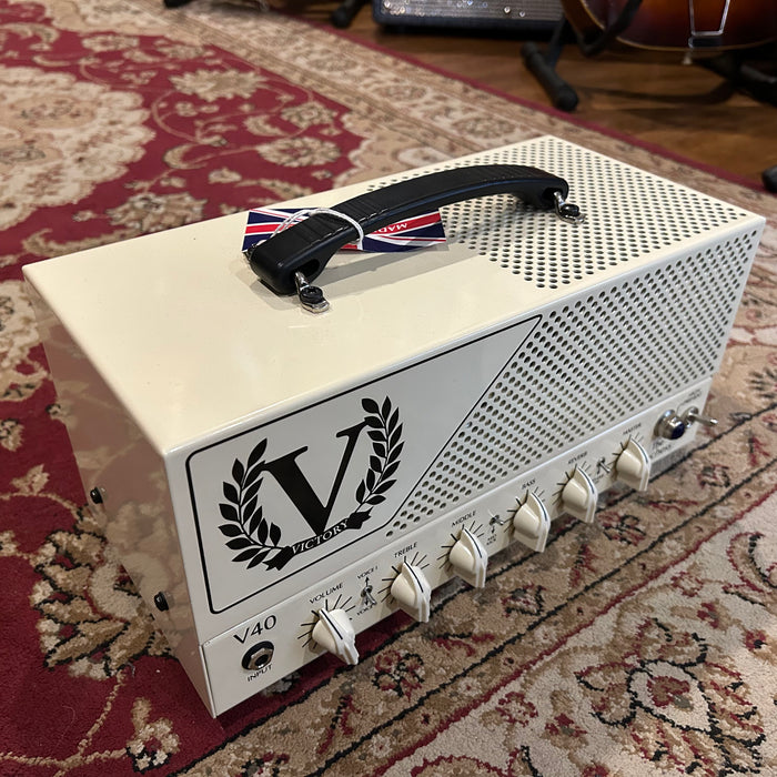 Second Hand Victory V40 The Duchess MK1 Amp Head