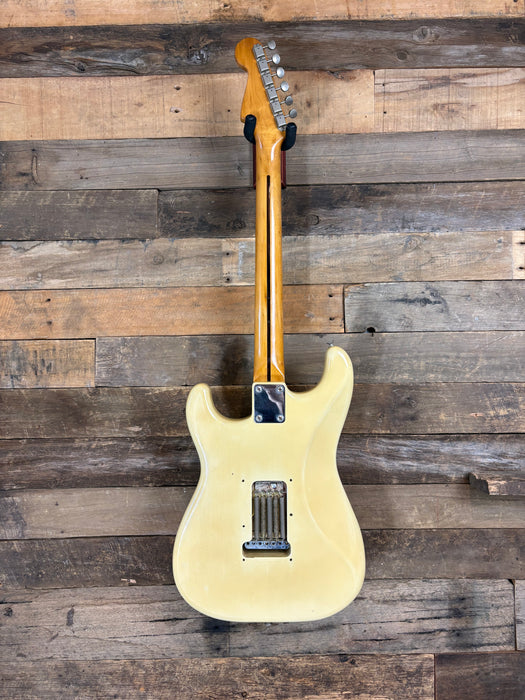 Second Hand 1978 Tokai Springy Sound ST-50, w/Tweed Hard Case