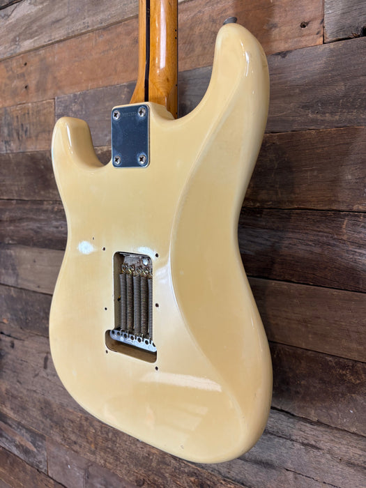 Second Hand 1978 Tokai Springy Sound ST-50, w/Tweed Hard Case
