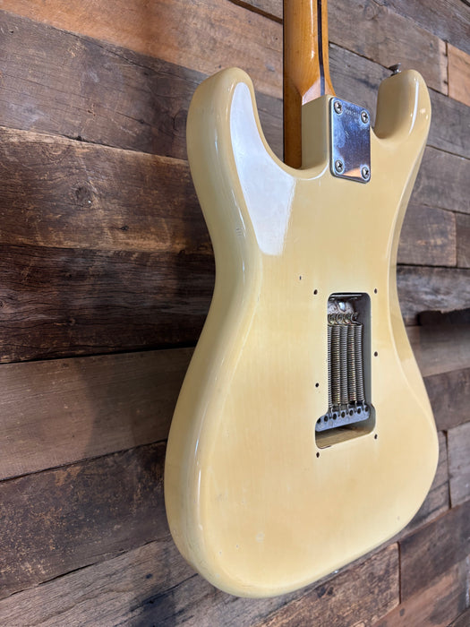 Second Hand 1978 Tokai Springy Sound ST-50, w/Tweed Hard Case