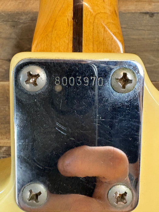Second Hand 1978 Tokai Springy Sound ST-50, w/Tweed Hard Case