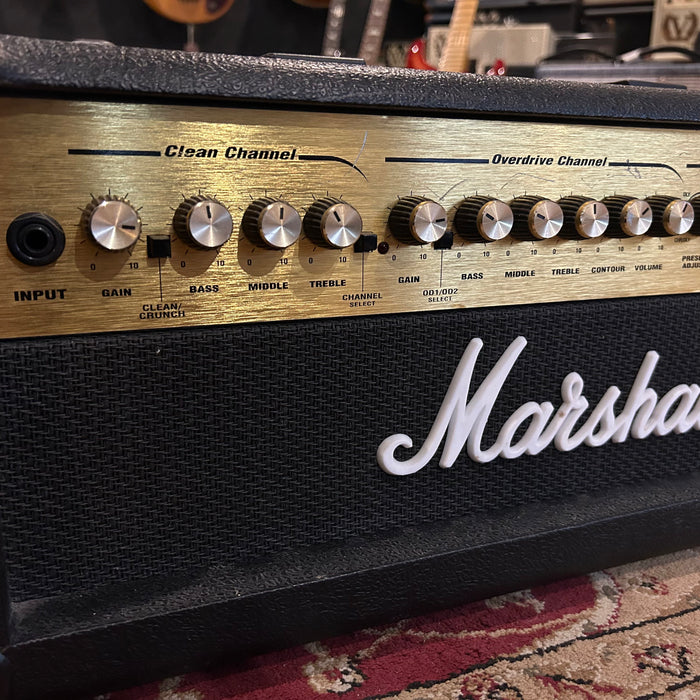 Second Hand Marshall MG 100HDFX