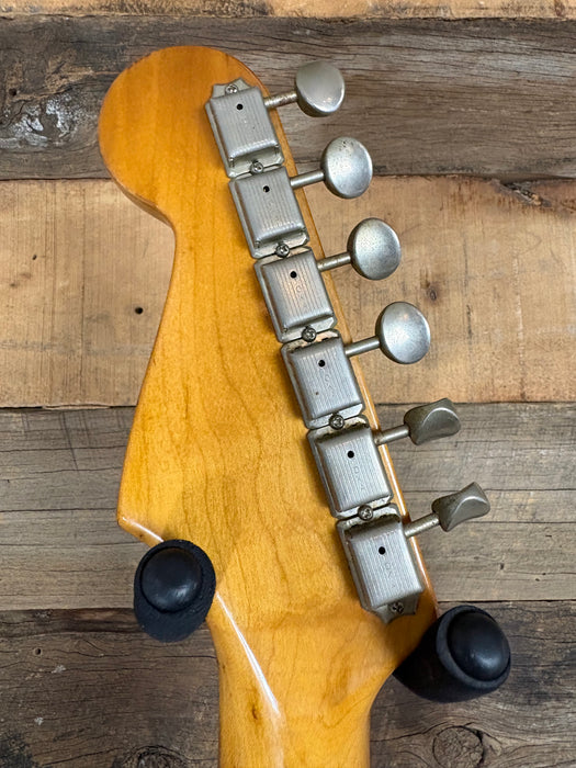 Second Hand 1978 Tokai Springy Sound ST-50, w/Tweed Hard Case