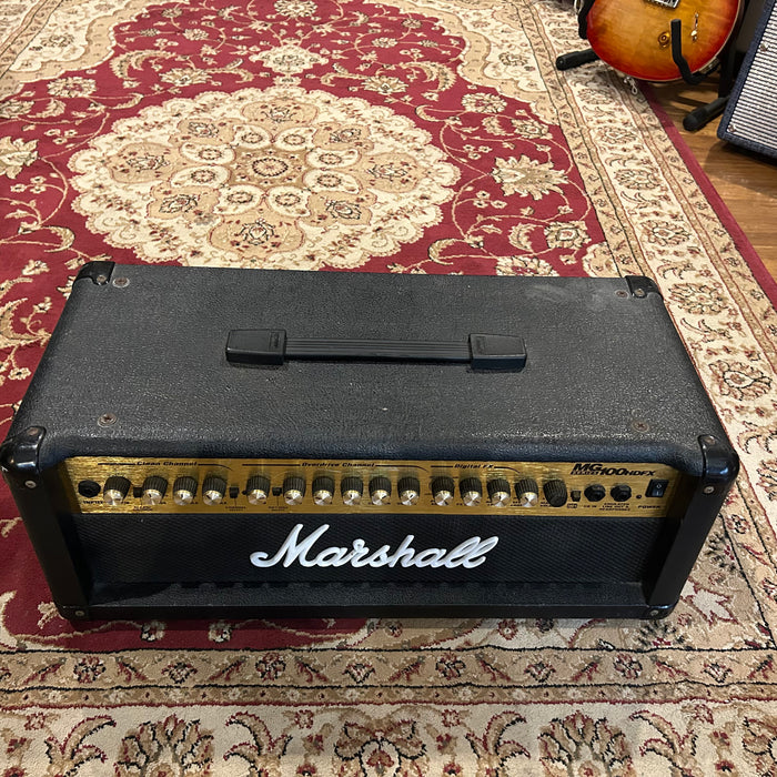 Second Hand Marshall MG 100HDFX