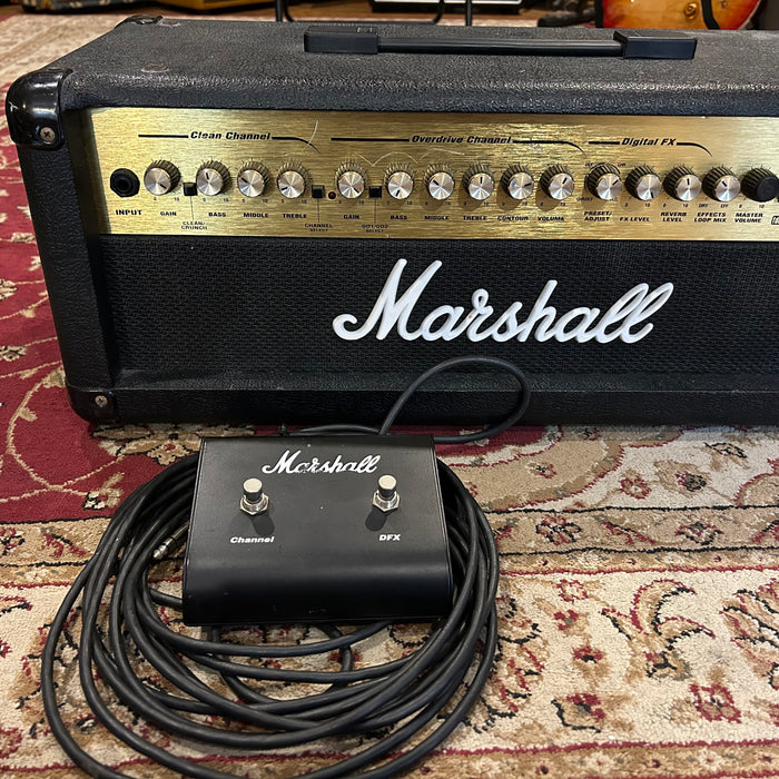 Second Hand Marshall MG 100HDFX
