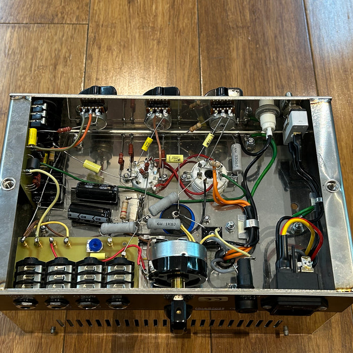 Second Hand Matamp Minimat 1 - 2watt Head