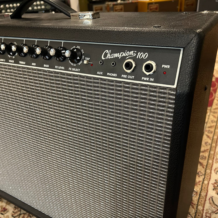 Second Hand Fender Champion 100 Combo