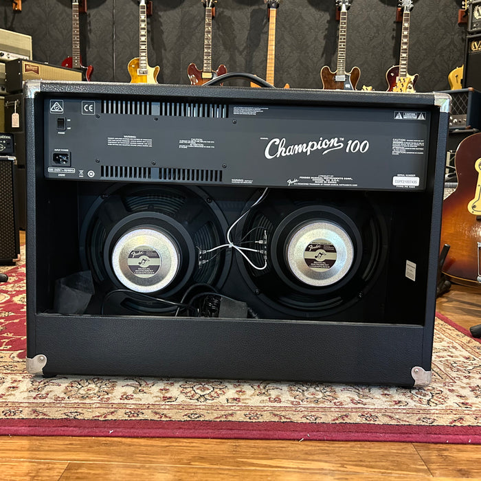 Second Hand Fender Champion 100 Combo