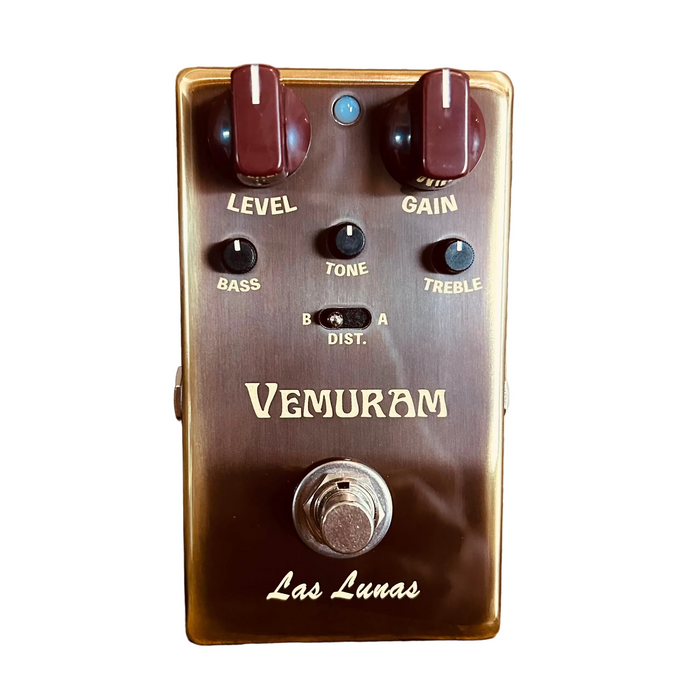 Vemuram Las Lunas