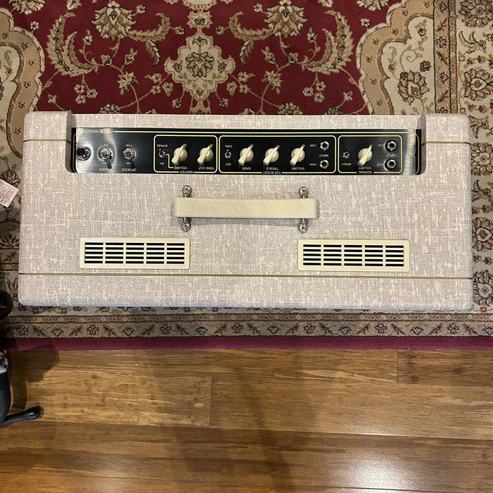 Second Hand VOX AC30 Hand-Wired 2x12 Guitar Amp Combo (AC30HW2)