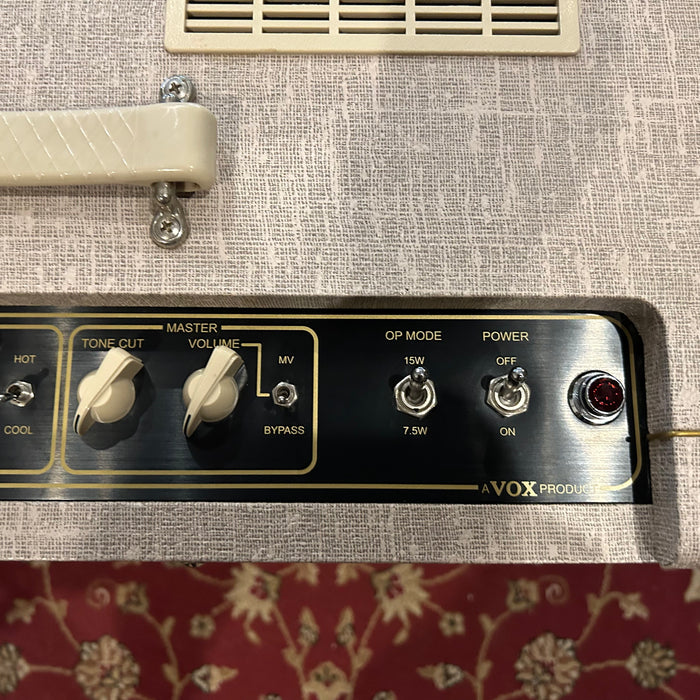 Second Hand VOX AC30 Hand-Wired 2x12 Guitar Amp Combo (AC30HW2)