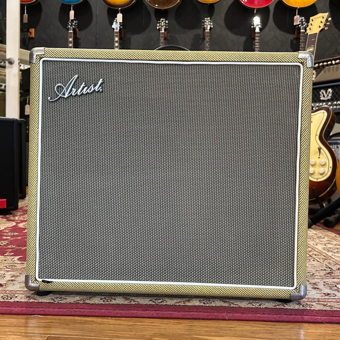 Second Hand Artist Tweed Tone 20R Combo Amplifier