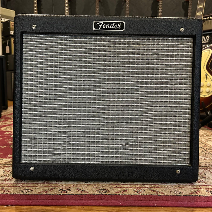 Second Hand Fender Blues Jr. 2 Combo Amplifier