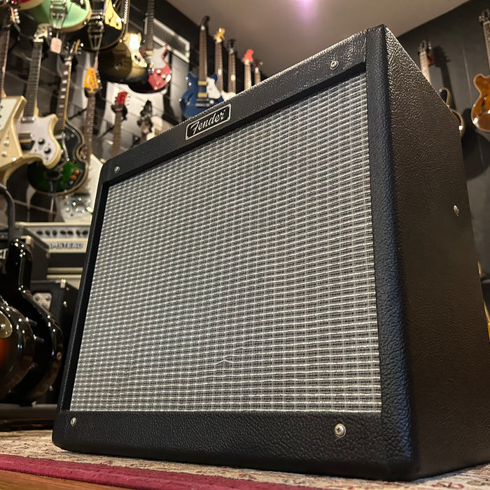 Second Hand Fender Blues Jr. 2 Combo Amplifier