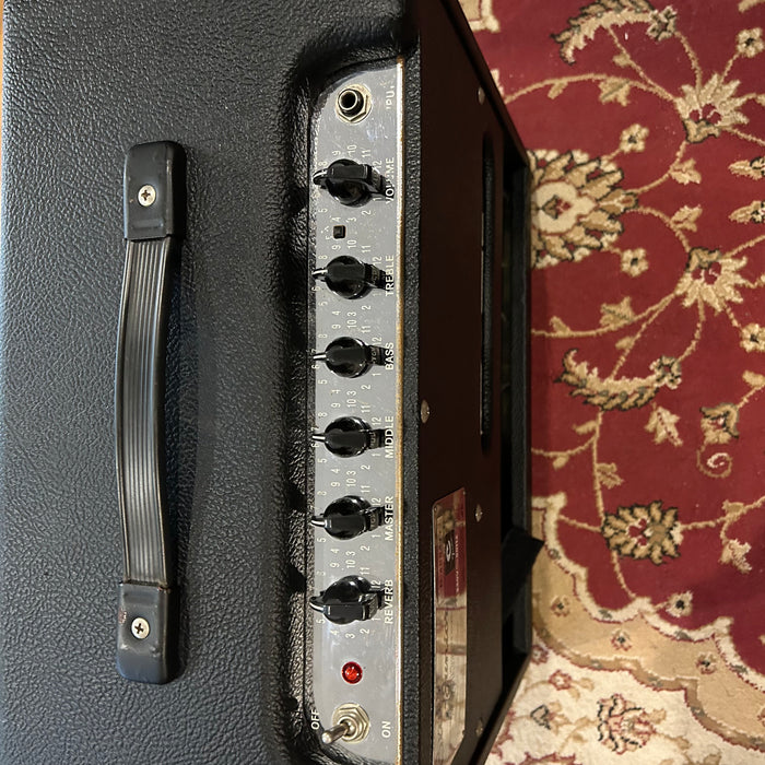 Second Hand Fender Blues Jr. 2 Combo Amplifier
