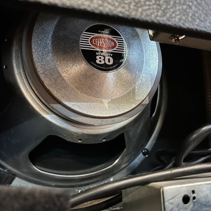 Second Hand Fender Blues Jr. 2 Combo Amplifier