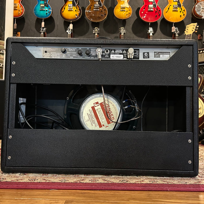 Second Hand Fender 65' Deluxe Reverb R.I.
