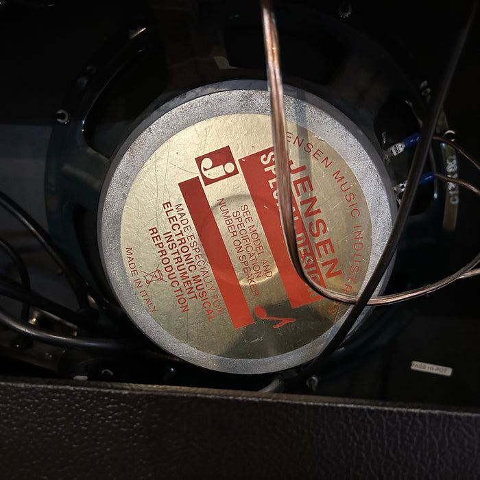 Second Hand Fender 65' Deluxe Reverb R.I.