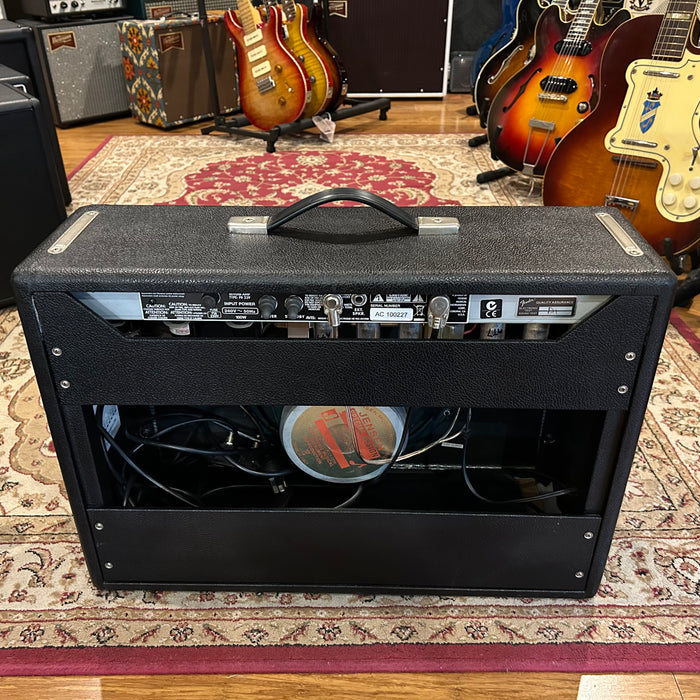 Second Hand Fender 65' Deluxe Reverb R.I.