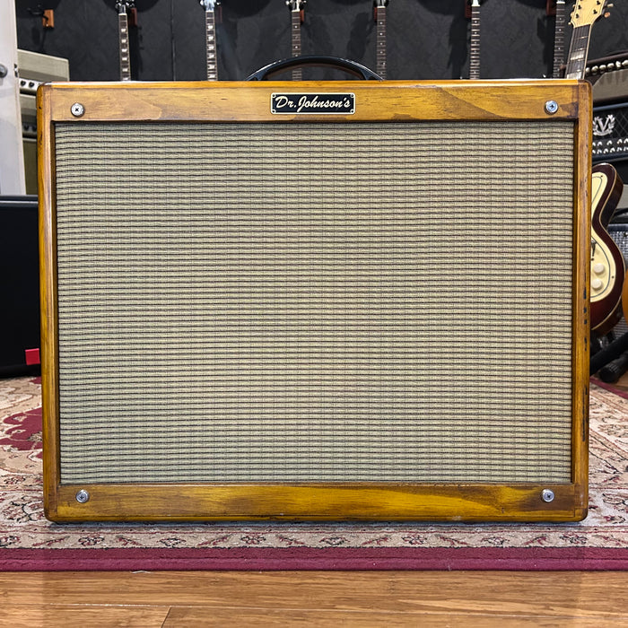 Second Hand Dr. Johnson Outlaw Reverb Amp.