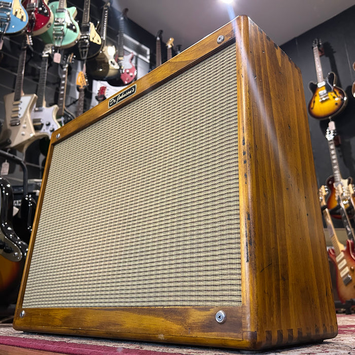 Second Hand Dr. Johnson Outlaw Reverb Amp.