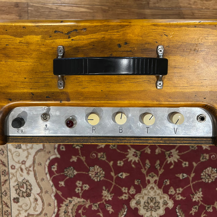 Second Hand Dr. Johnson Outlaw Reverb Amp.