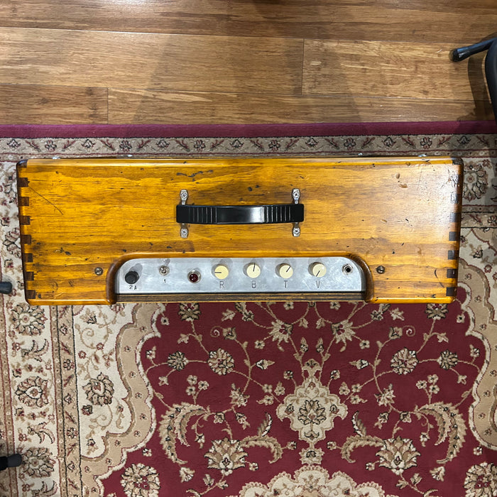 Second Hand Dr. Johnson Outlaw Reverb Amp.