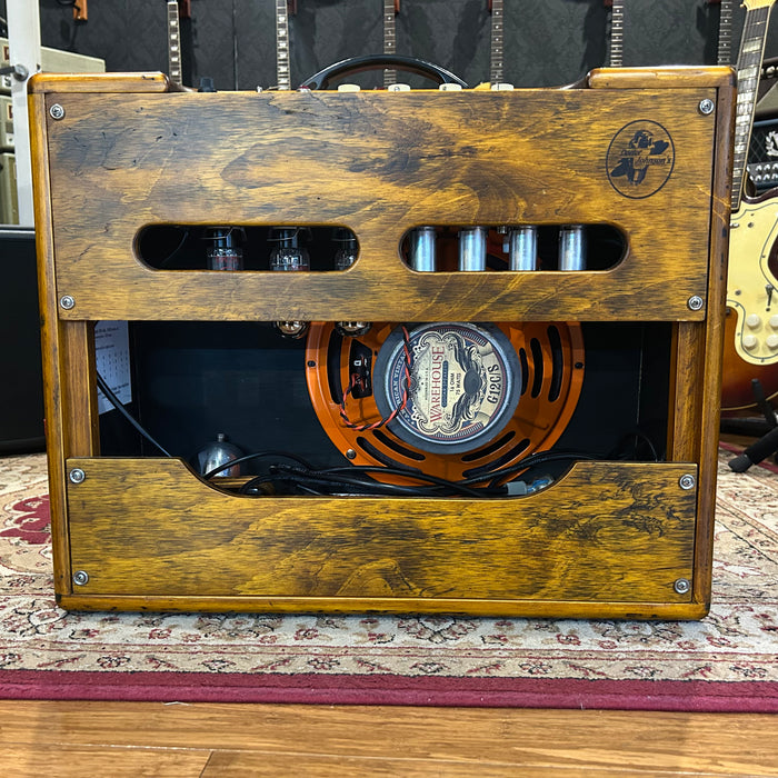 Second Hand Dr. Johnson Outlaw Reverb Amp.