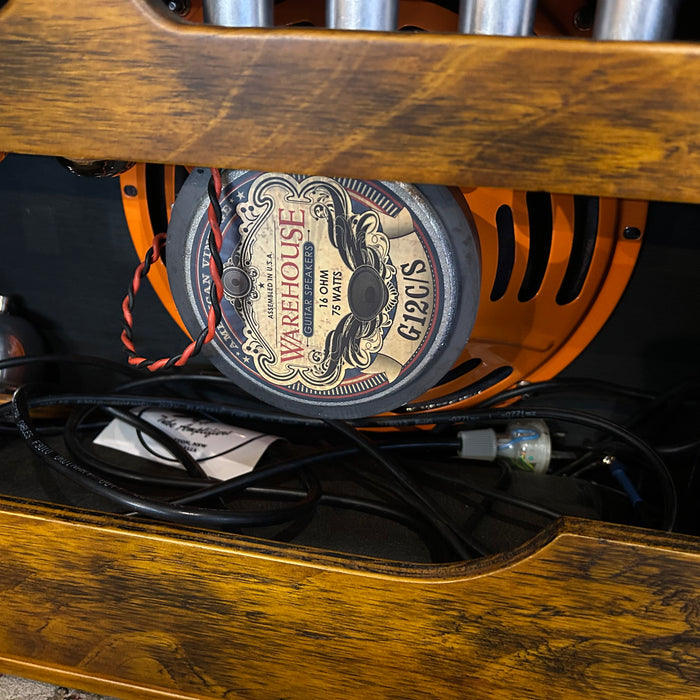 Second Hand Dr. Johnson Outlaw Reverb Amp.