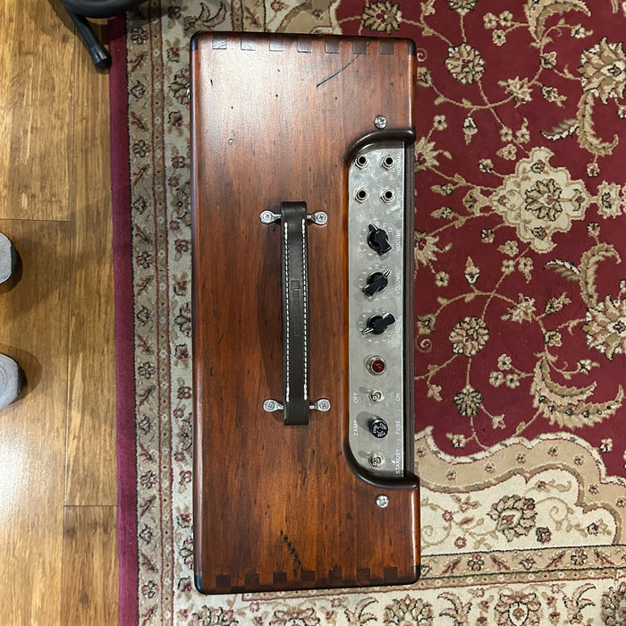 Second Hand Dr. Johnson Deluxe Amp- 5E3