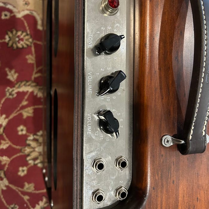 Second Hand Dr. Johnson Deluxe Amp- 5E3
