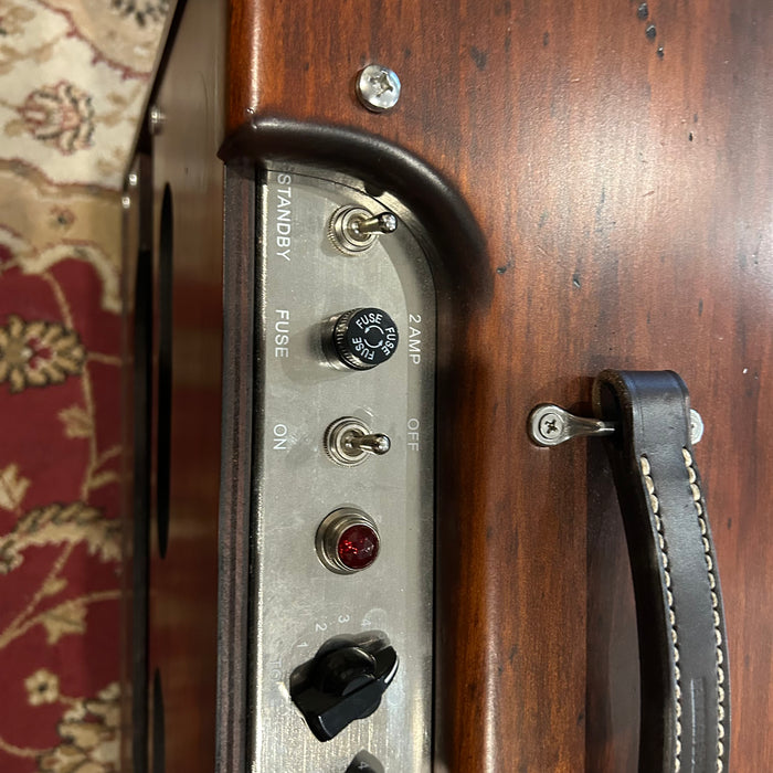 Second Hand Dr. Johnson Deluxe Amp- 5E3