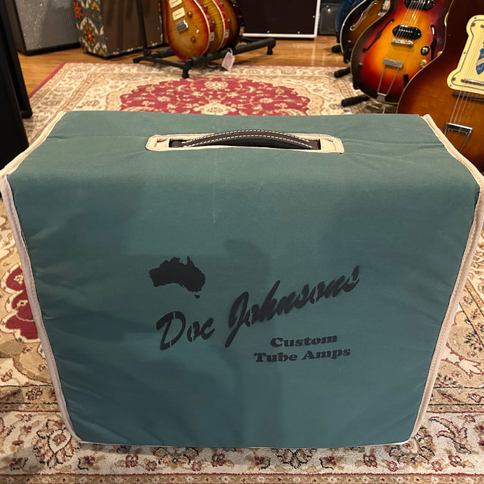 Second Hand Dr. Johnson Deluxe Amp- 5E3