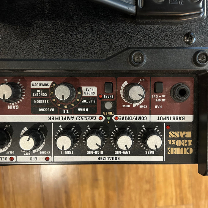Second Hand Roland Bass Cube 120XL