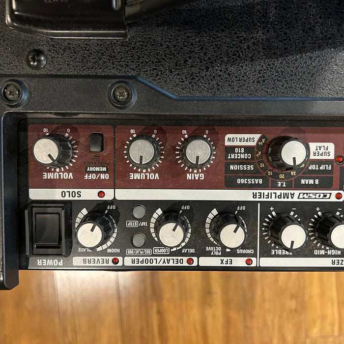 Second Hand Roland Bass Cube 120XL