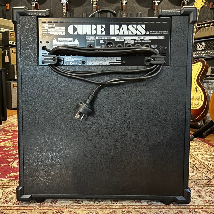 Second Hand Roland Bass Cube 120XL