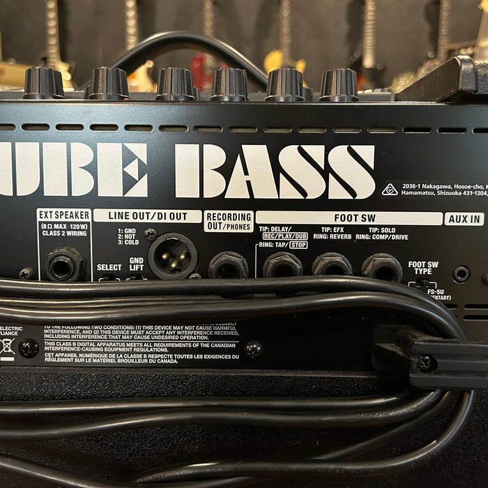Second Hand Roland Bass Cube 120XL