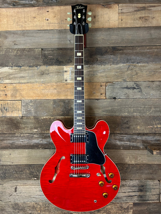 Second Hand Tokai ES-158 SR