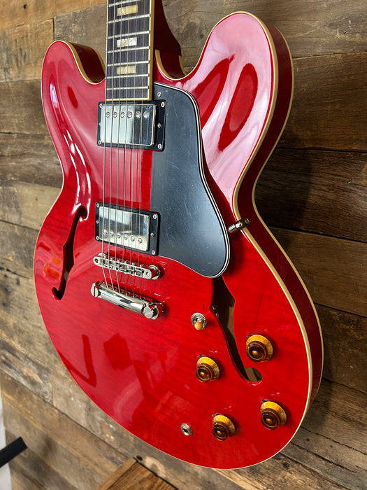 Second Hand Tokai ES-158 SR