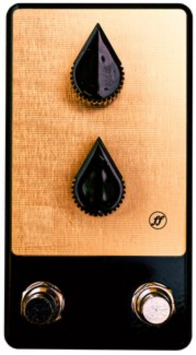 Fjord Fuzz MIME V1 Black/Copper