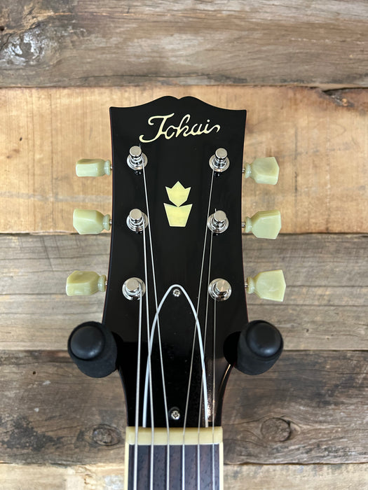 Second Hand Tokai ES-158 SR