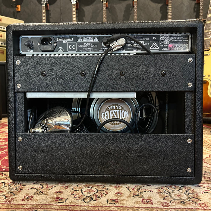 Second Hand Fender '68 Custom Vibro Champ Reverb Amp