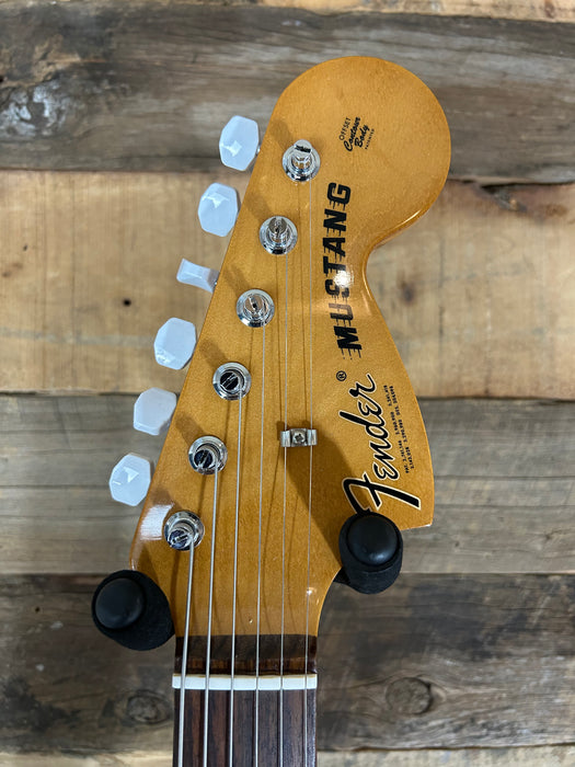 Second Hand Fender Vintera II 70's Competition Mustang